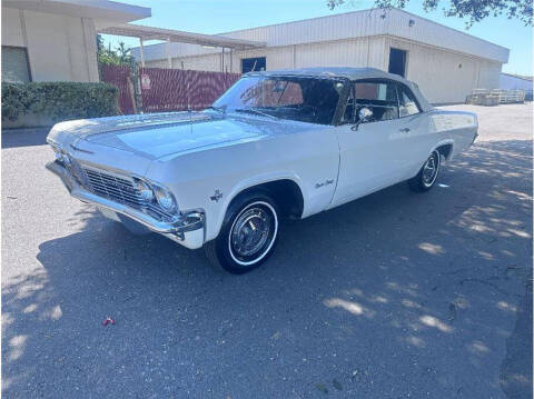 1965 Chevrolet Impala