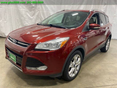 2015 Ford Escape for sale at Green Light Auto Sales LLC in Bethany CT