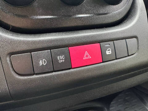 2019 RAM ProMaster 3500 136 WB