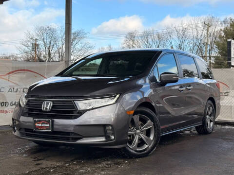 2024 Honda Odyssey EX