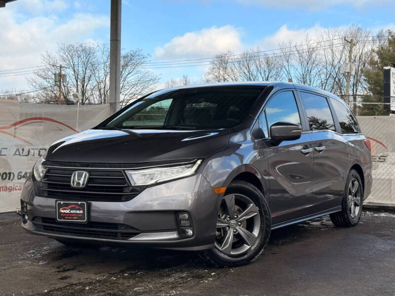 2024 Honda Odyssey EX