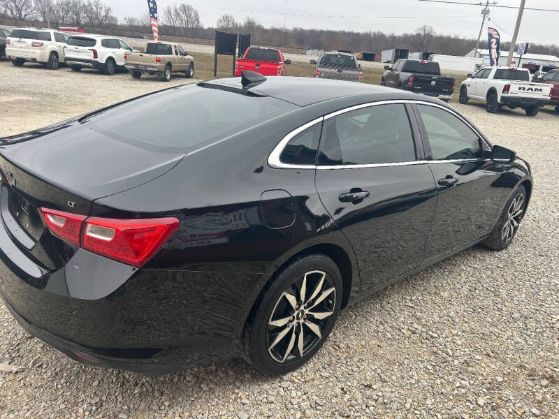 2016 Chevrolet Malibu LT