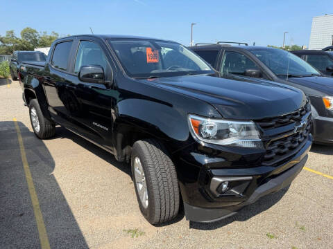 2022 Chevrolet Colorado