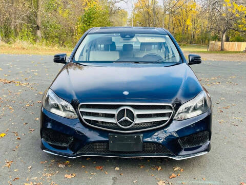 2016 Mercedes-Benz E-Class E 250 BlueTEC