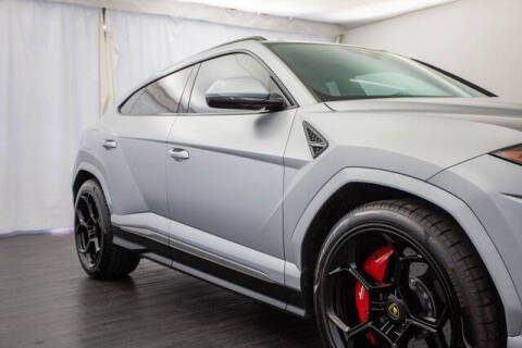 2022 Lamborghini Urus
