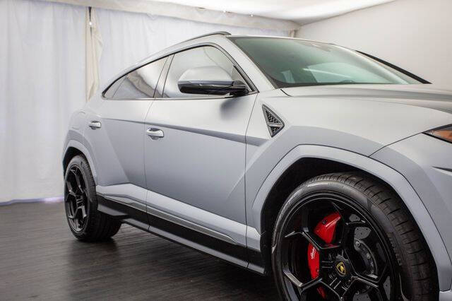 2022 Lamborghini Urus