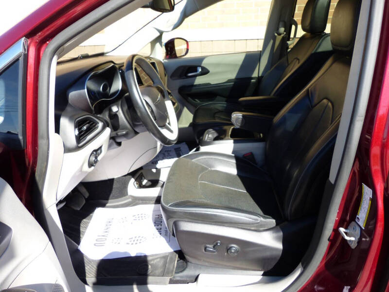 2020 Chrysler Pacifica Limited