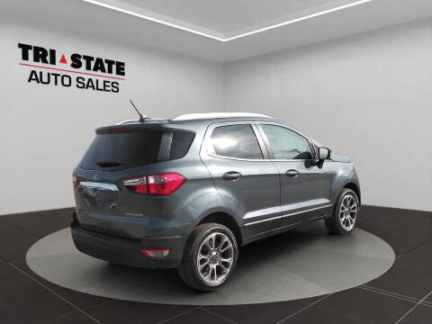 2018 Ford EcoSport Titanium
