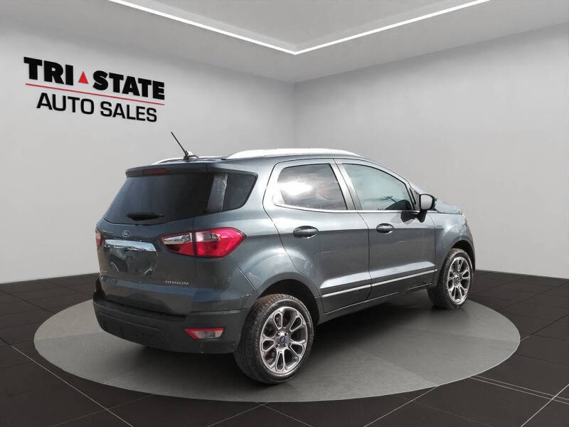 2018 Ford EcoSport Titanium