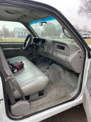 1997 Chevrolet Silverado 3500HD