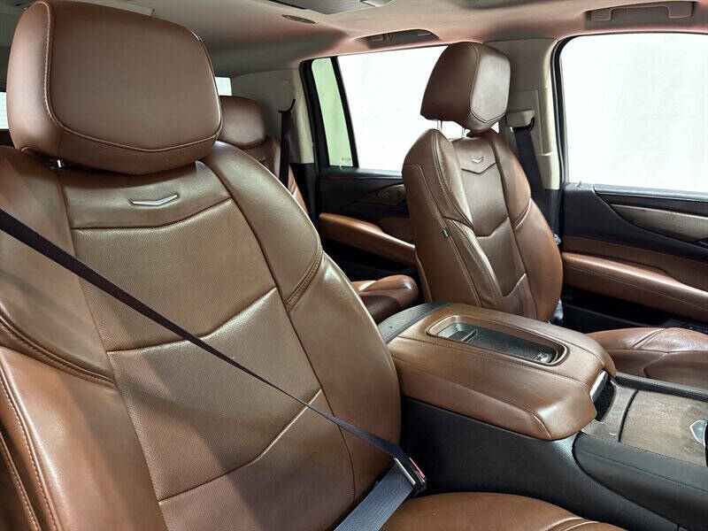 2016 Cadillac Escalade ESV Premium Collection