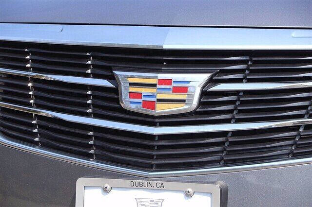 2018 Cadillac ATS 2.0T