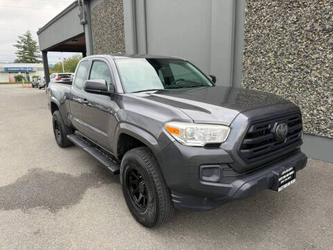 2018 Toyota Tacoma