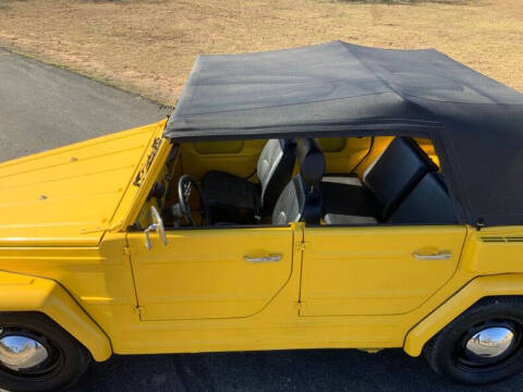 1973 Volkswagen Thing