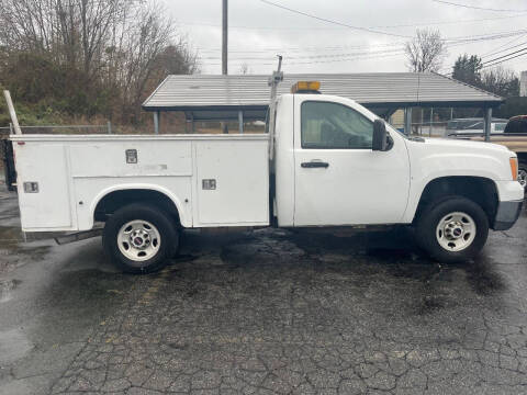 2009 GMC Sierra 2500HD Work Truck