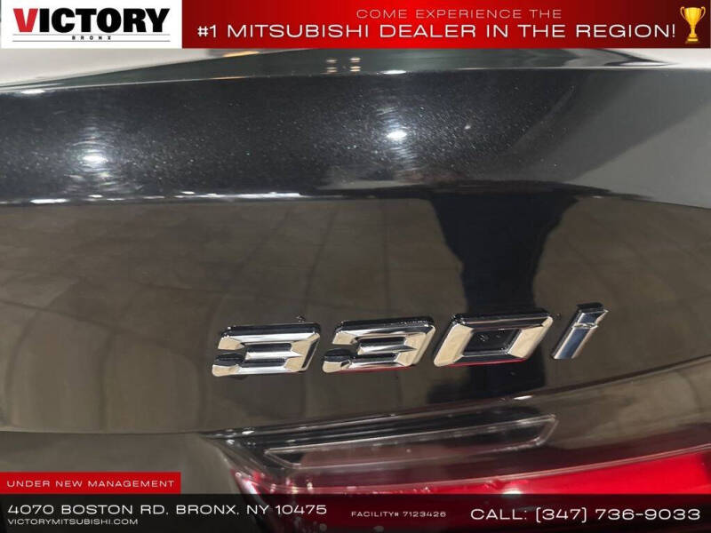 2024 BMW 3 Series 330i xDrive