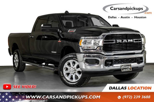 2019 RAM 2500 Big Horn