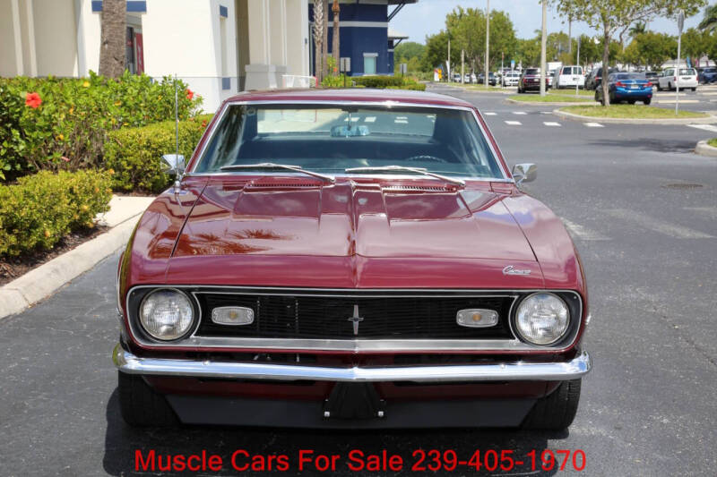 1968 Chevrolet Camaro