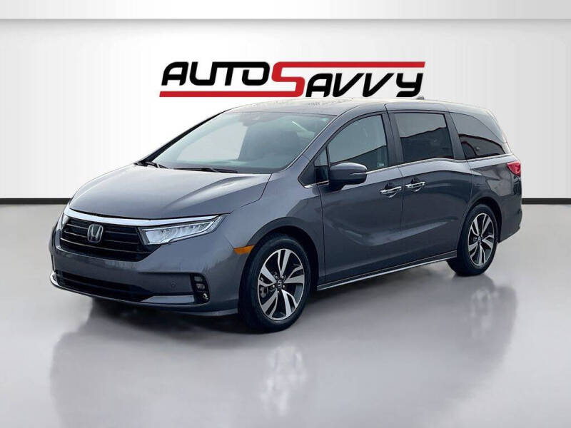 2024 Honda Odyssey Touring
