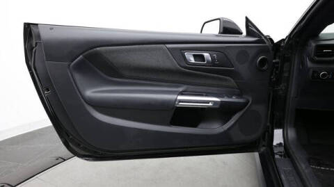 2024 Ford Mustang EcoBoost