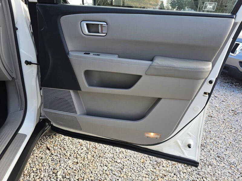 2009 Honda Pilot EX-L