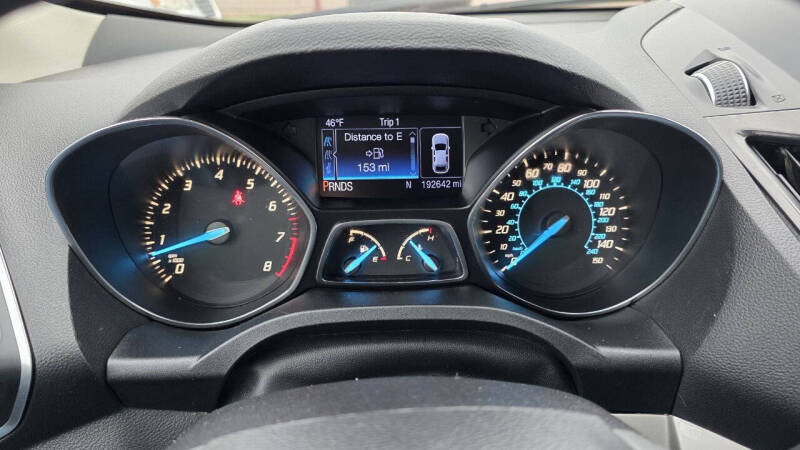 2013 Ford Escape SEL