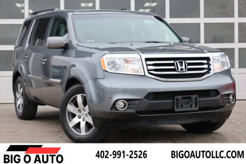 2012 Honda Pilot