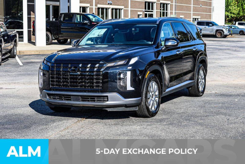 2024 Hyundai Palisade SEL