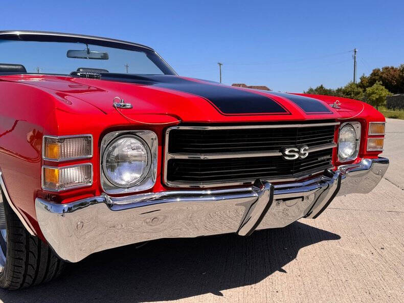 1971 Chevrolet Chevelle