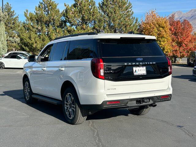 2025 Ford Expedition Active