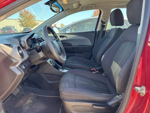 2014 Chevrolet Sonic LT Auto