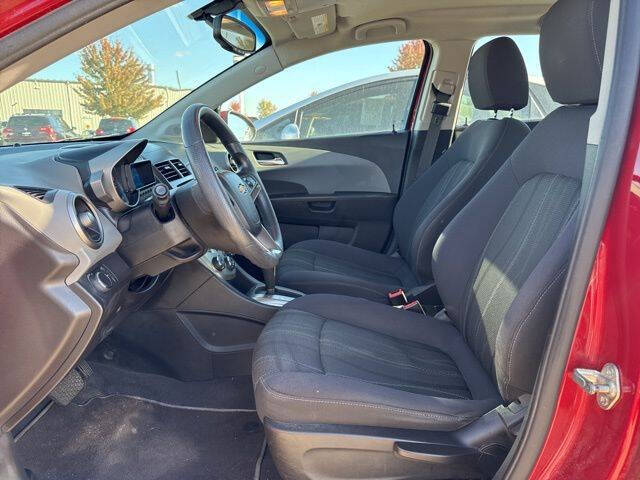 2014 Chevrolet Sonic LT Auto