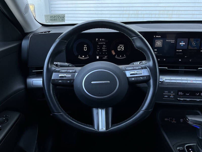 2025 Hyundai Kona SEL