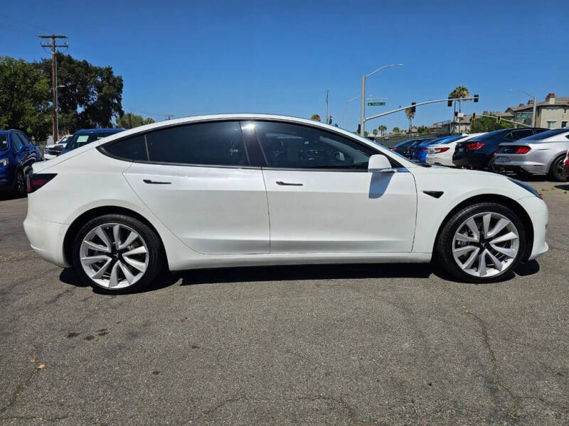 2020 Tesla Model 3 Standard Range Plus