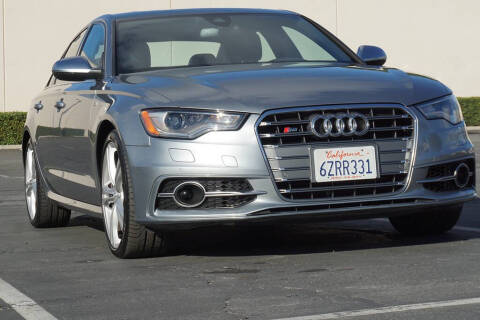 2013 Audi S6 4.0T quattro Prestige