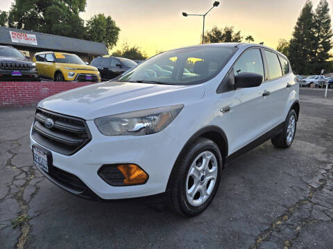 2018 Ford Escape S