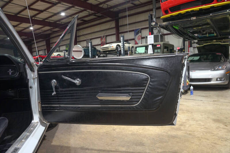 1966 Ford Mustang
