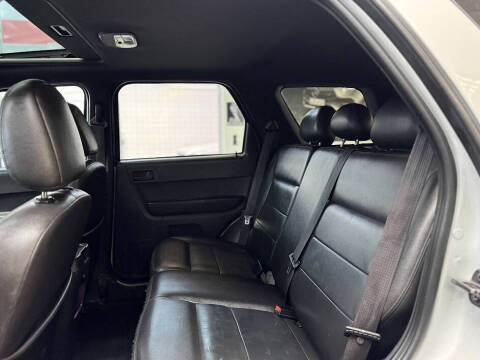 2008 Ford Escape XLT