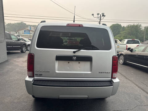 2011 Dodge Nitro Heat
