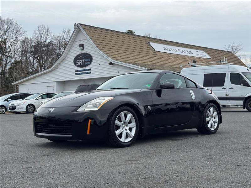 2004 Nissan 350Z