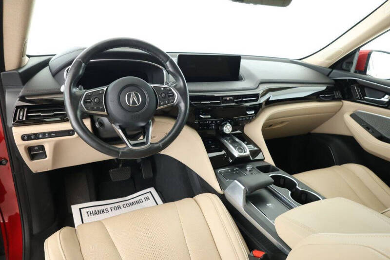 2024 Acura MDX SH-AWD w/Advance