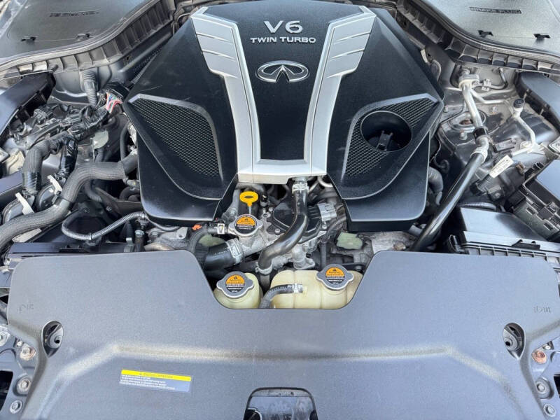 2017 Infiniti Q50 3.0T Sport