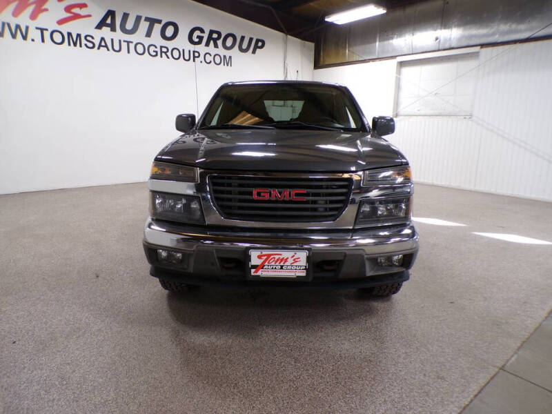 2012 GMC Canyon SLE-1