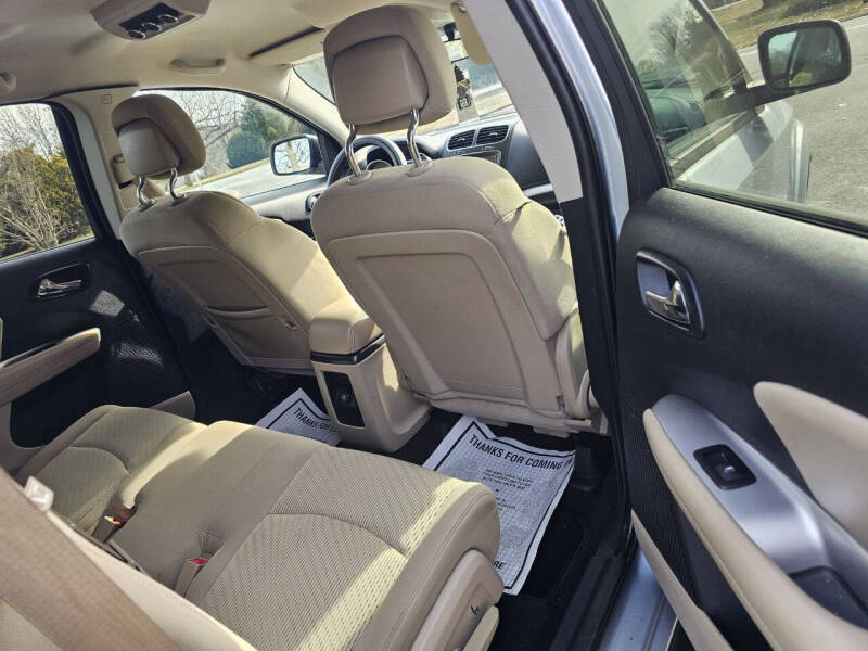 2013 Dodge Journey SXT