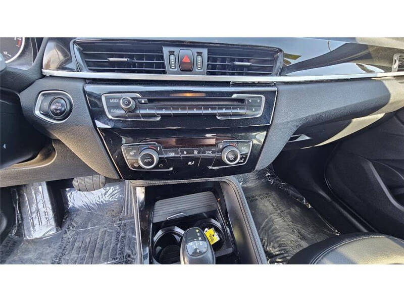 2016 BMW X1 xDrive28i