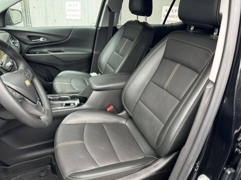 2023 Chevrolet Equinox Premier