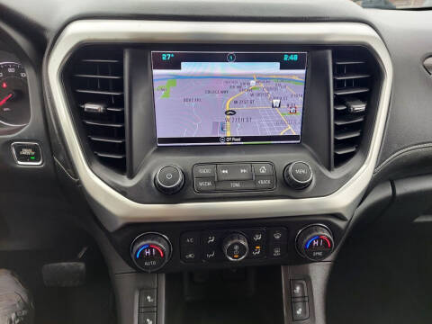 2017 GMC Acadia SLT-1