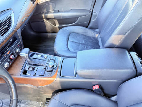 2014 Audi A7 3.0T quattro Premium Plus