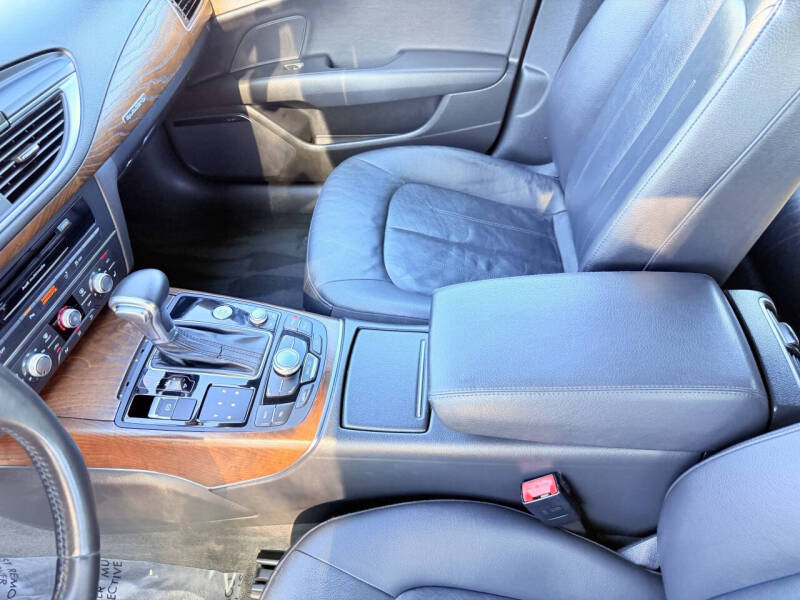 2014 Audi A7 3.0T quattro Premium Plus