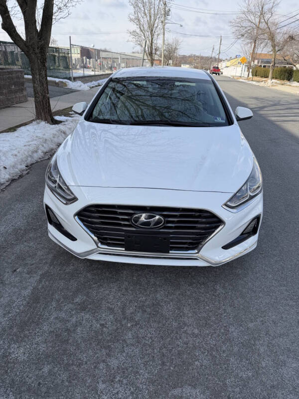 2019 Hyundai Sonata SE